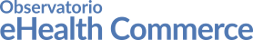 Observatorio eHealth Commerce Logo